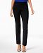 Inc International Concepts Petite Pull-On Straight-Leg Pants, Created for Macy's