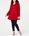 Laundry by Shelli Segal Plus Size Skirted Peacoat