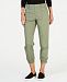Style & Co Snap-Cuff Casual Pants, Created for Macy's