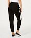 Style & Co Side-Striped Jogger Pants, Created for Macy's