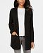 Style & Co Open-Front Cardigan, Created for Macy's