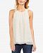 Vince Camuto Embroidered Eyelet Blouse
