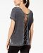 Gaiam Eden Relaxed Strappy-Back T-Shirt