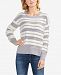 Vince Camuto Striped Sweater
