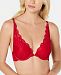 I. n. c. Lace Push-Up Bra, Created for Macy's