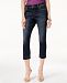 I. n. c. Straight-Leg Cropped Jeans, Created for Macy's