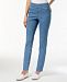 Charter Club Cambridge Pull-On Skinny Ankle Jeans, Created for Macy's