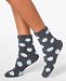 Charter Club Solid Polka Dot Socks, Created for Macy's