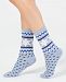 Charter Club Women's Festive Hanukkah Socks, Created for Macy's
