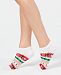 Charter Club Women's Gift Stripe Low-Cut Socks, Created for Macy's