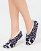 Charter Club Women's Printed Slipper Socks, Created for Macy's