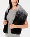 I. n. c. Ombre Faux-Fur Stole, Created for Macy's