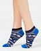 Charter Club Women's Fair Isle Low-Cut Socks, Created for Macy's