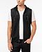 I. n. c. Men's Zip-Front Hooded Vest, Created for Macy's