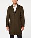 Tallia Men's Slim-Fit Solid Overcoat