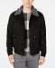 Ryan Seacrest Distinction Men's Removable-Collar Jacket, Created for Macy's