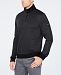 Ryan Seacrest Distinction Men's Quarter-Zip Pullover, Created for Macy's