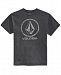 Volcom Men's Corpo Push Graphic-Print Logo T-Shirt