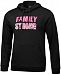 Id Ideology Breast Cancer Awareness Family Strong Hoodie, Created for Macy's