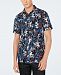 Inc Men's Bolt Printed Shirt, Created for Macy's