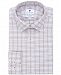 Ryan Seacrest Distinction Men's Ultimate Active Slim-Fit Non-Iron Performance Stretch Plaid Dress Shirt, Created for Macy's