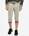 2(x)ist Men's Terry Cropped Pants