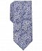 Tallia Men's Warren Floral Slim Tie