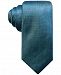 Tasso Elba Men's Texture Silk Tie, Created for Macy's