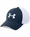 Under Armour Men's Classic Colorblocked Mesh Fitted Hat