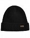 Barbour Men's Cuffed Ribbed Beanie