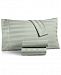 Charter Club Damask Stripe King 4-Pc Sheet Set, 550 Thread Count 100% Supima Cotton, Created for Macy's Bedding