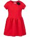 Epic Threads Little Girls Quilted Dress, Created for Macy's