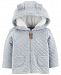 Carter's Baby Boys Hooded Quilted Jacket