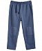 First Impressions Toddler Boys Knee-Patch Pants, Created for Macy's