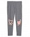 Epic Threads Little Girls Holiday-Print Leggings, Created for Macy's