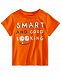 First Impressions Toddler Boys Smart-Print Cotton T-Shirt, Created for Macy's