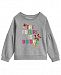 Epic Threads Toddler Girls Graphic-Print Sweatshirt, Created for Macy's