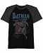 Dc Comic Toddler Boys Batman Graphic T-Shirt