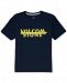 Volcom Big Boys Cross Out Graphic Cotton T-Shirt