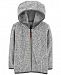Carter's Toddler Boys Sweater-Knit Hoodie