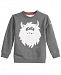 Epic Threads Little Boys Monster Crew Sweatshirt, Created for Macy's