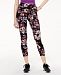 Material Girl Active Juniors' Printed Cropped Leggings, Created for Macy's