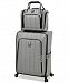 London Fog Knightsbridge Ii 15" Wheeled Under-Seat Carry-On Suitcase