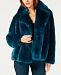 Michael Michael Kors Faux-Fur Coat, In Regular & Petite Sizes