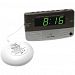 Sonic Alert(R) SB200ss Sonic Boom(R) Travel Alarm Clock with Super Shaker(TM)