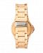 Earth Wood Gila Wood Bracelet Watch W/Magnified Date Khaki 43Mm