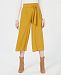 Sage The Label Belted Culottes