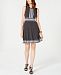 Michael Michael Kors Petite Dot-Print Dress