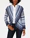 Charter Club Petite Shawl-Collar Open-Front Cardigan, Created for Macy's