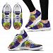 Abyssinian Cat (Halloween) Print-Running Shoes For Women/Kids-Free Shipping - Women's Sneakers - White - Abyssinian Cat (Halloween) Print-Running Shoes For Women-Free Shipping / US6 (EU37)